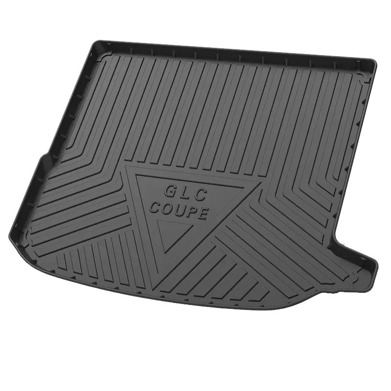 For Peugeot 5008 2023 2022 2021 2020 2019  2018 2017 TPE material waterproof anti slip and environmentally friendly trunk pad