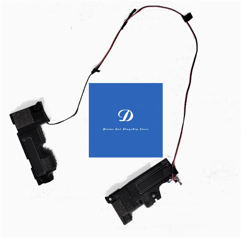 Original FOR Dell Inspiron 7400 7410 0H4D40 Speaker