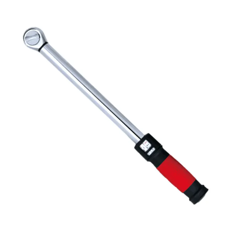 2024 New Product WEDO Chrome Vanadium Steel 2.5-3000N.m Torque Wrench OEM DIN Standard High Precision 1% 1/4'' 3/8'' 1/2'' 1''