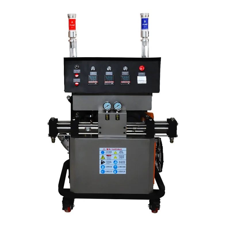 2026 Hot-selling polyurea polyurethane spraying machine polyurea waterproof and explosion-proof spraying equipment high pressure