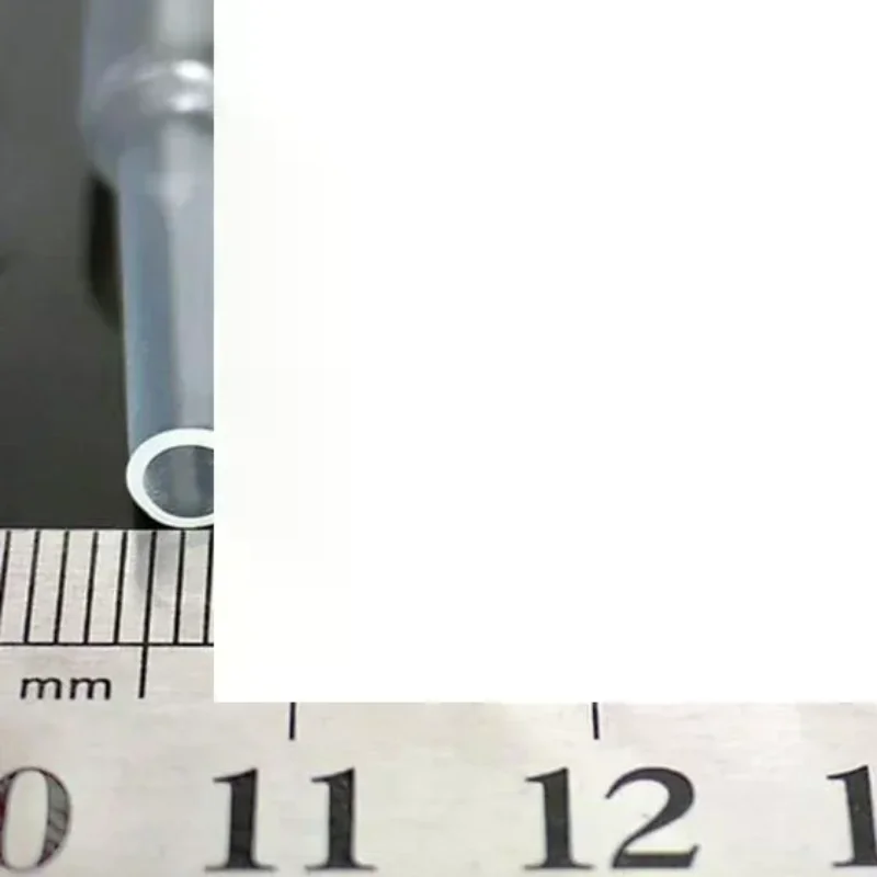 1mm ~ 40mm Clear Super Thin Wall Flexible Earphone Line Heat Shrinkage Tube Cover Professional Audio Wire Sleeve Wrap