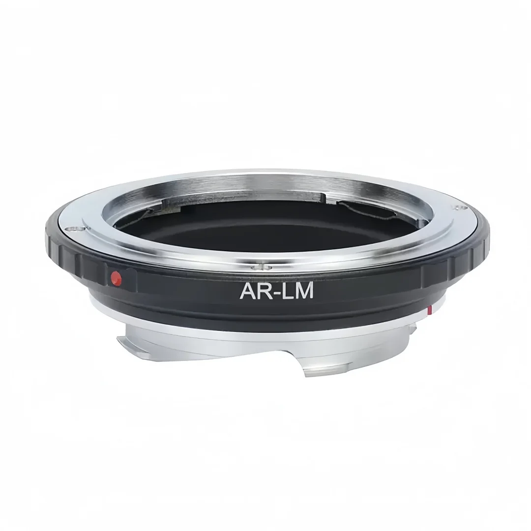 High Precision AR-LM Adapter Ring For Konica AR Mount Lens to Leica M10 Digital Camera Fit Techart LM-EA7