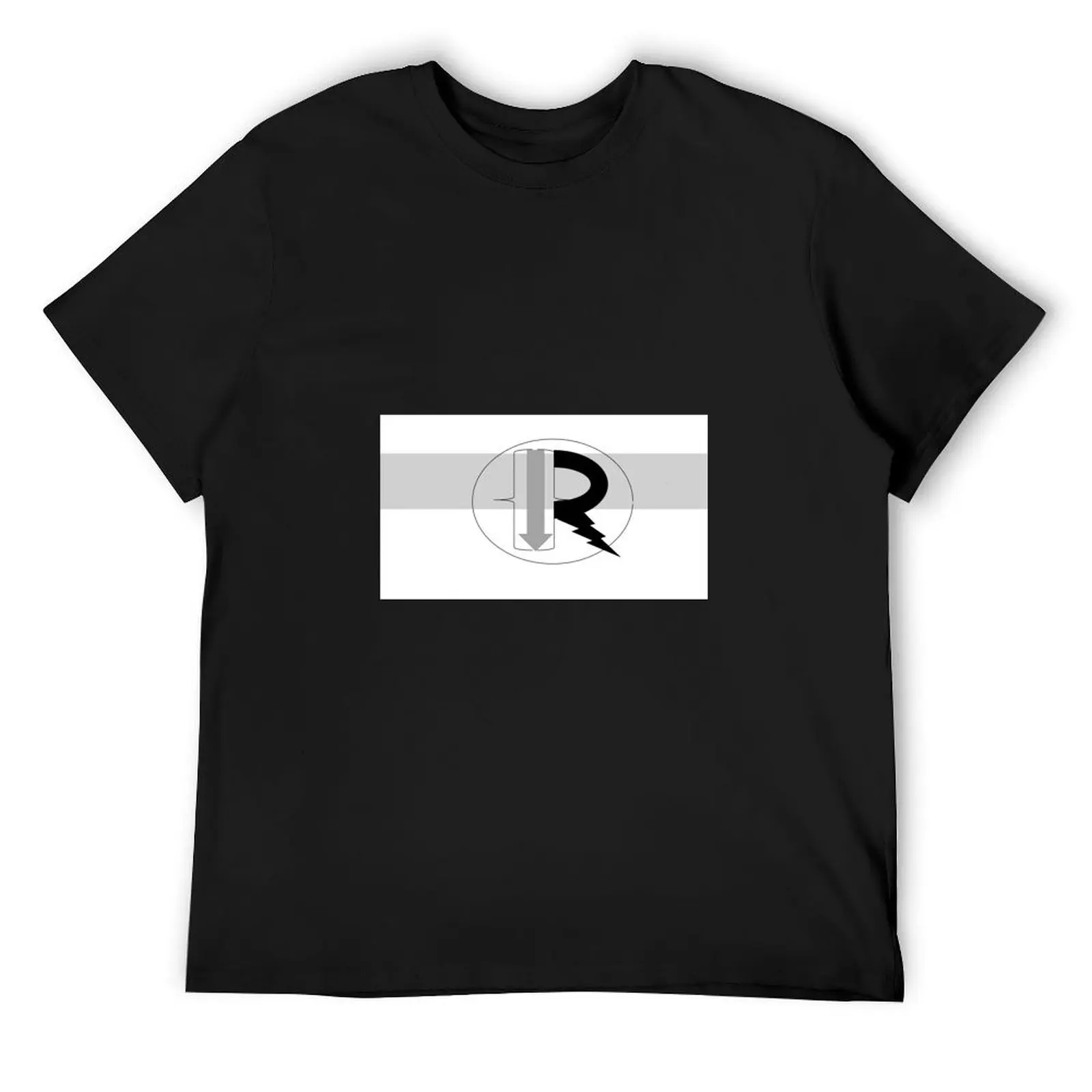 

Golf R logo T-Shirt clothes affliction shirts sports fans korean fashion shirts men