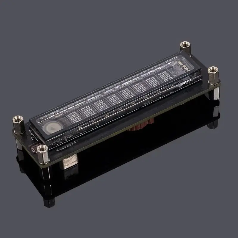 WIFI Timing Automatic Calibration Table Clocks Digital Display Fluorescent Screen Desk Clock Bedroom Living Room Clock Realtime