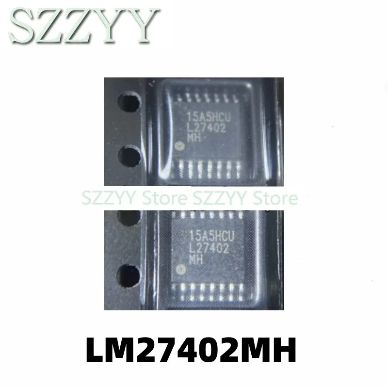5PCS LM27402MH synchronous step-down controller TSSOP-16 regulator L27402MH