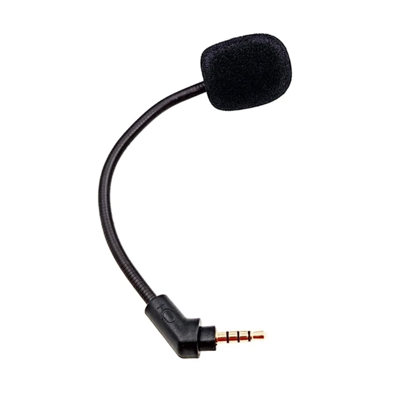 Reemplace brazo micrófono Game Mic 3,5 mm para Cloud Flight / Flight S