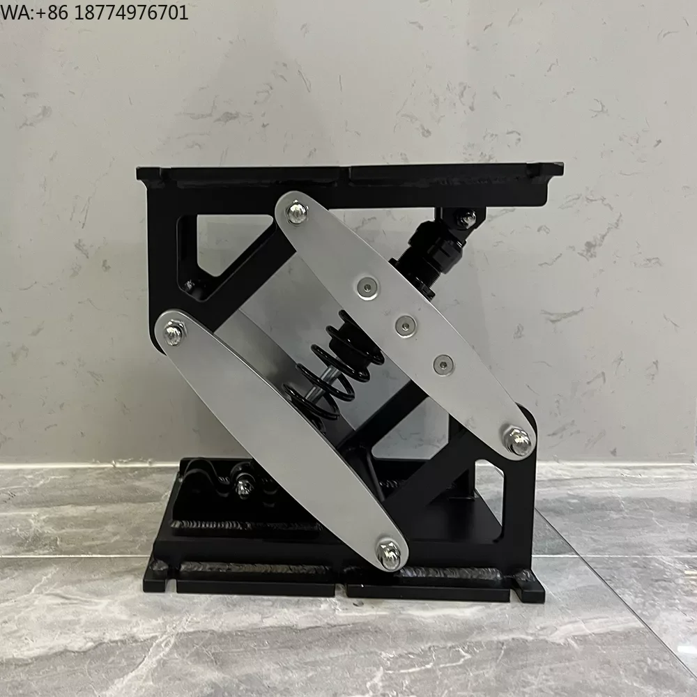 Shock Absorption Height Adjustable Seat Pedestal Base Shock Absorption Suspension System Boat Accessories