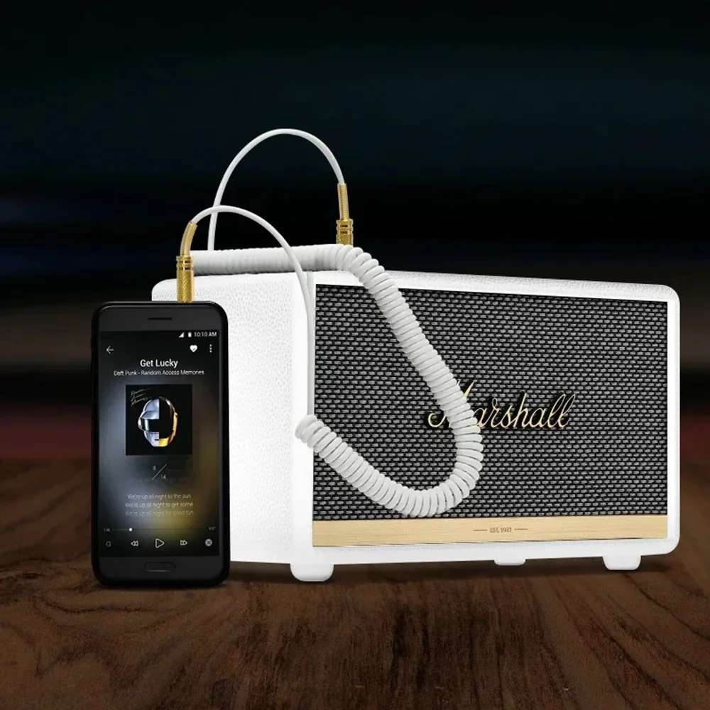 OFC استبدال الربيع ملفوف Aux 3.5 مللي متر تمديد كابلات الحبل لياماها CRX040 TSX130 TSX70 PDX13 TSX132 PDX11 المتكلم