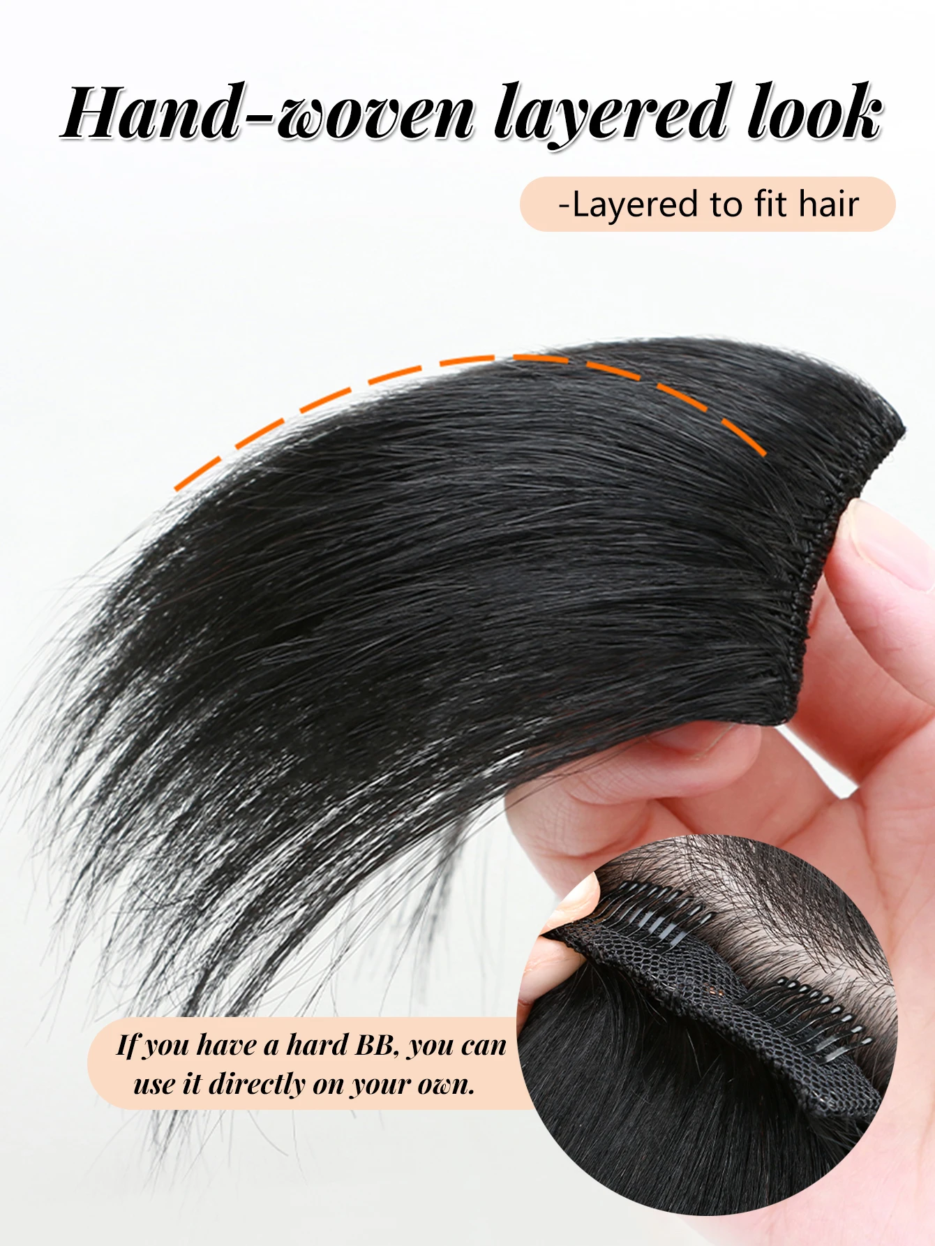 Thumbnail 2 - #9 Clip-In Fringe Bangs Comparison Guide