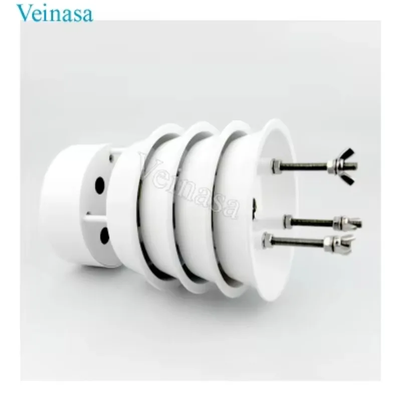 2026 New Veinasa-CXS01 Outdoor Smart RS485 Anemometer 70m/s Weather Station Ultrasonic Wind Speed and Direction Sensor