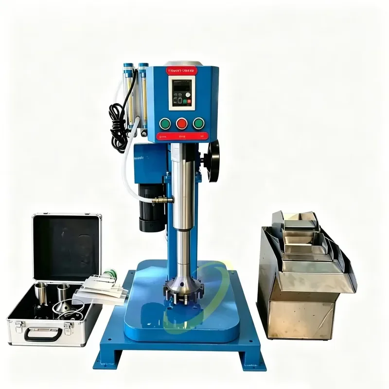 i Lab Multiple Cell Flotation Machine XFD-12 for Copper/gold/iron/zinc Ore/Complete Spare Parts/stable