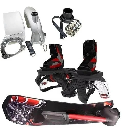 Cross-border Special Offers Portable Jetpack Lightweight Personal Flight System
