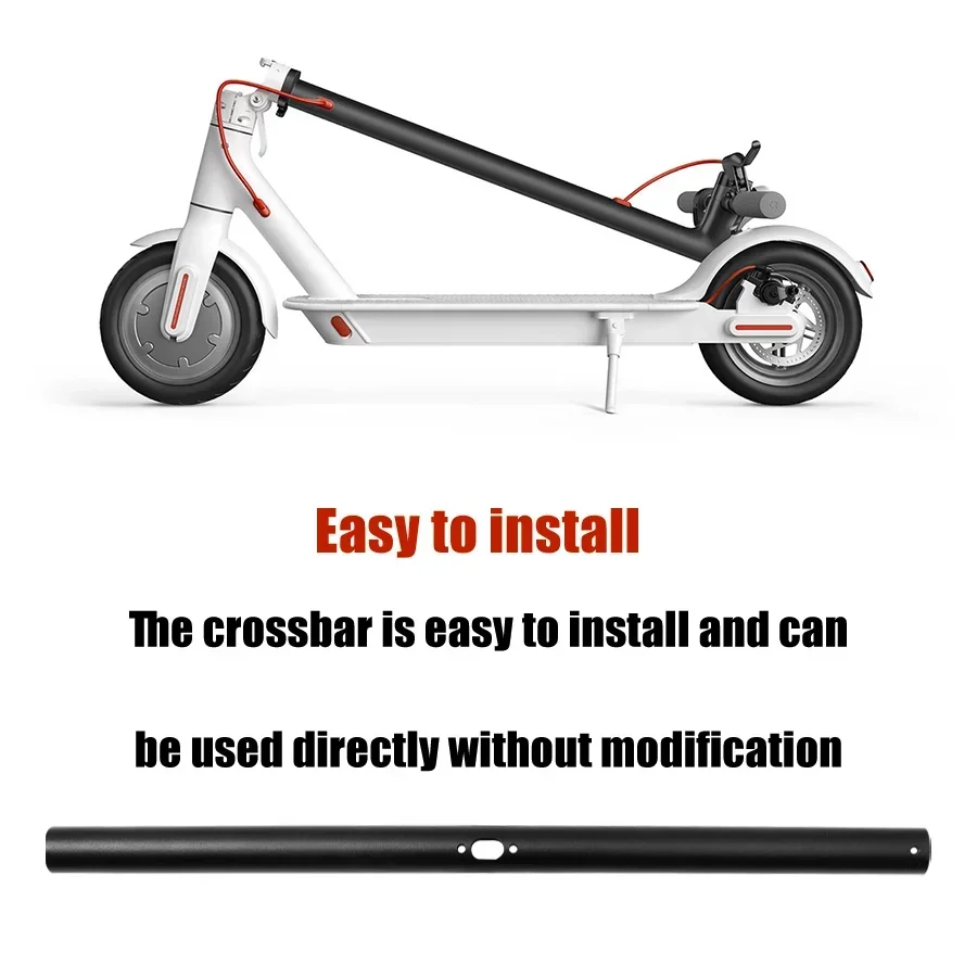 Handlebar for Xiaomi Mijia M365 1S Pro Electric Scooter Skateboard Aluminum Alloy Dashboard Base Scooter Accessories view 3