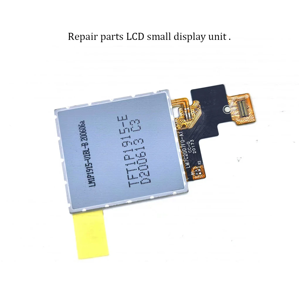 Display Screen Small Screens High Fit Lightness Wide Application Excellent Displayer Camera Accessories Replacement Parts