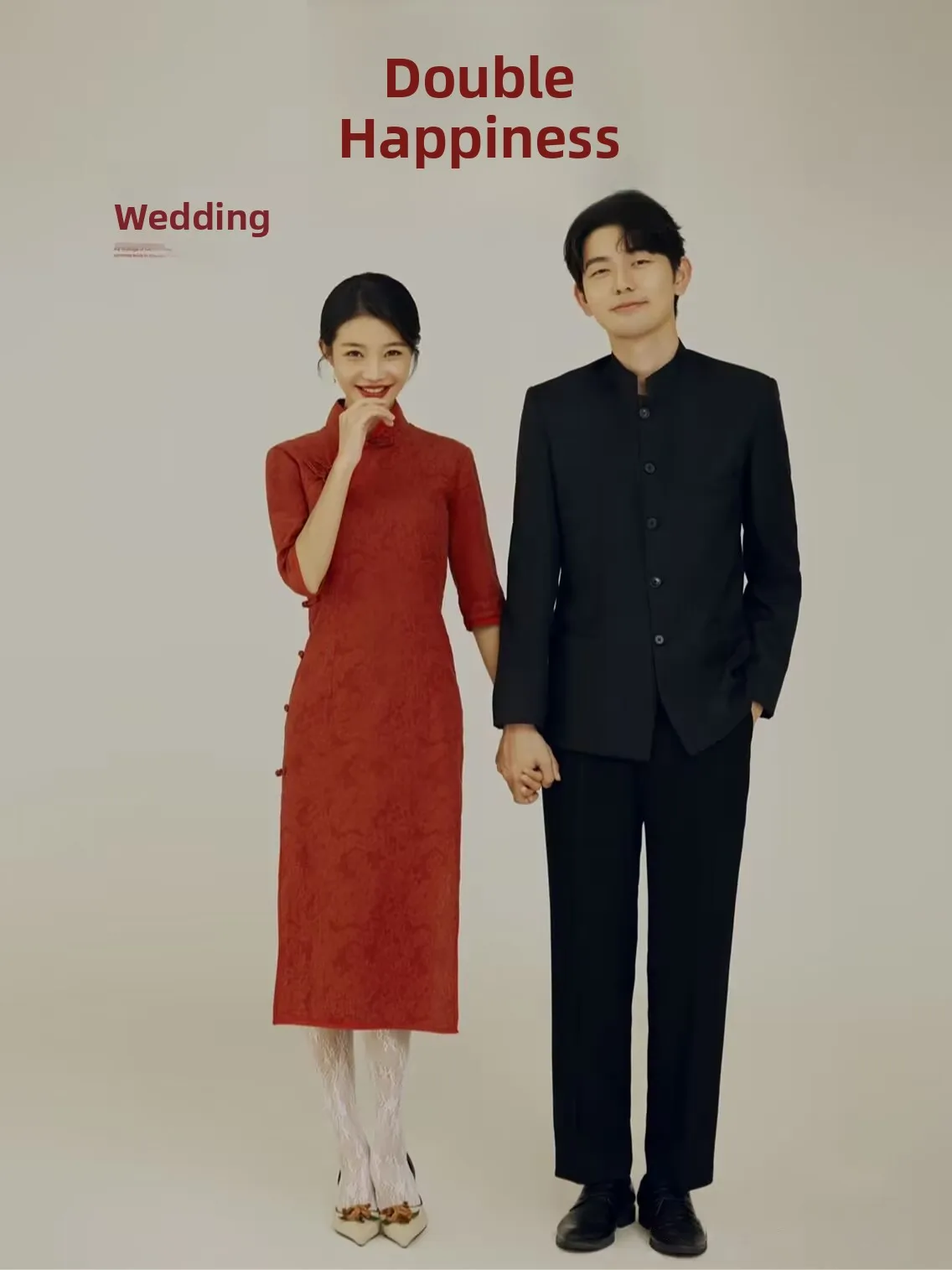 

Новая винтажная китайская красная свадебная фотоколлекция 2023 года: реквизит для фотосессий в арт-студии, свадебные платья, зимняя коллекция