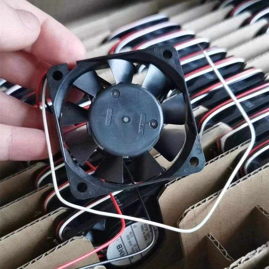 

4710PS-12T-B30 NMB Fan 12CM 12025 115V 14/11W