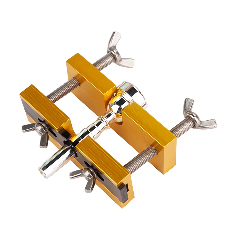 

Trumpet Tube Mouthpiece Extractor Puller Tools Brass Instrument Mouthpiece Separate Repair Tool