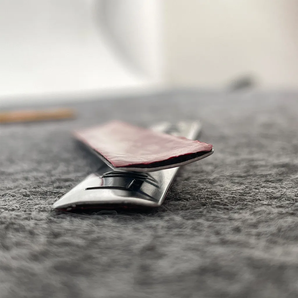 1 قطعة طبعة محدودة جديدة شعار سيارة ملصق ثلاثية الأبعاد سبائك الألومنيوم المواد ديكور السيارات الباب الجانب الخلفي ملصق لمصد #6