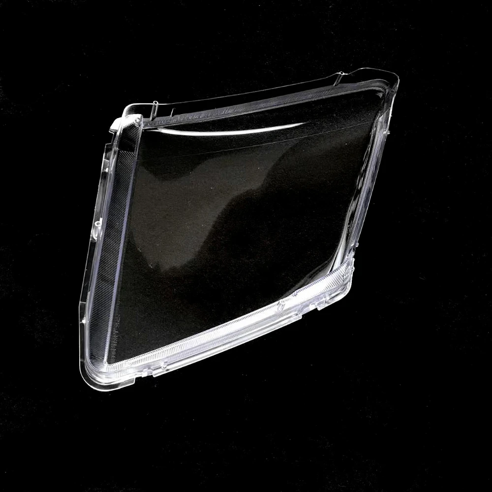 1. Прозрачная крышка объектива фары для Isuzu D-MAX 2007 2008 2009 2010 2011, корпус отражателя фары, передний корпус авто света