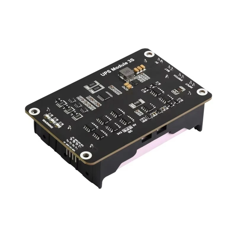 Support 18650 Li Battery Uninterruptible Power Supply Via Bus Eu Plug Hot Sale in Stock
