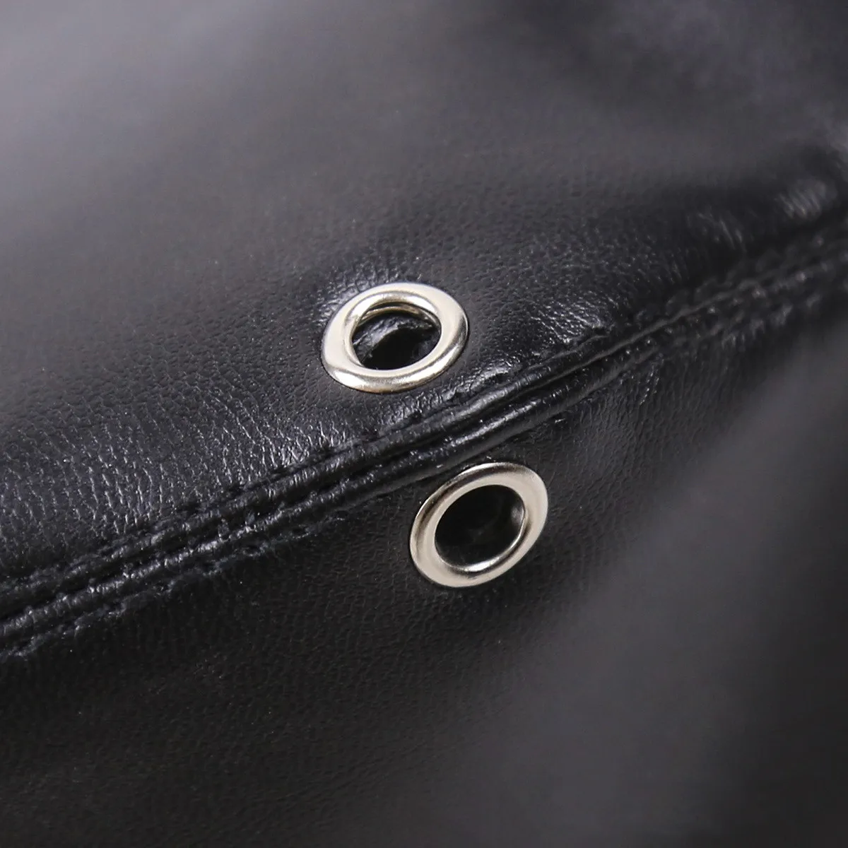 Masque facial en cuir PU unisexe pour hommes et femmes, cosplay, Halloween, sexy, proximité, wstring, masques complets, capuche pour adulte, olympiques de jeu, couvre-chef