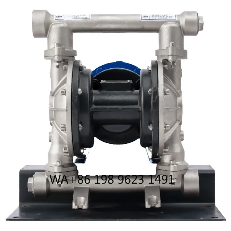 

Low Pressure Electric Diaphragm Pump Wastewater Treatment Water Suction Industrial Customizable High Quality Transfer Pump