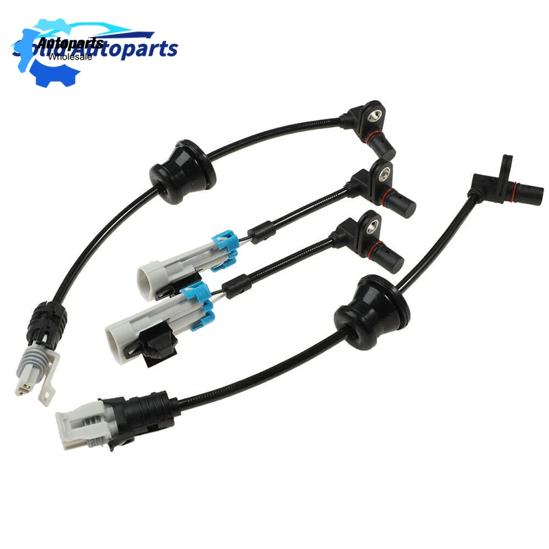 

96626078 96626080 Датчик скорости колеса ABS для Chevrolet Equinox Holden Captiva Pontiac Saturn Opel 2007-2013