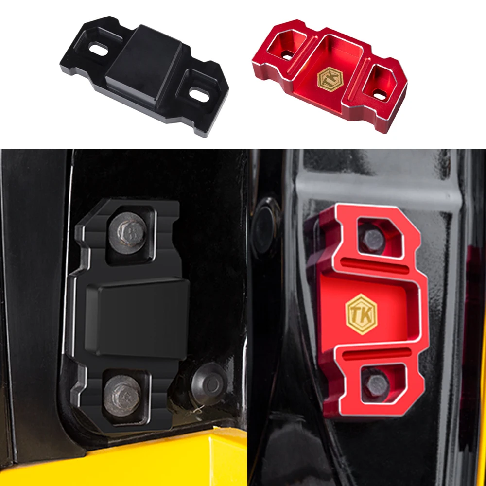 

Car Tailgate Limiter For GWM WEY Tank 300 Door Aluminum Alloy Reinforcement Anti Sinking Limit Device Modification Accessory