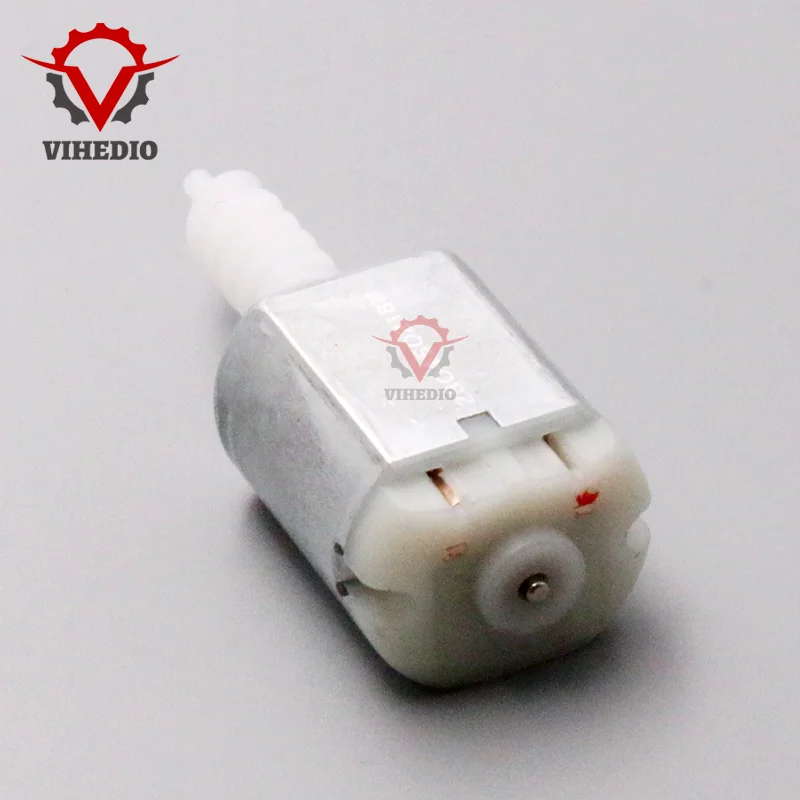 10PCS For JAC S2 Mini FC-280SC-18180 4700908900 Car Door Lock Actuator Core Motor OEM Electric 12V Power Repair 62mm  DIY Engine