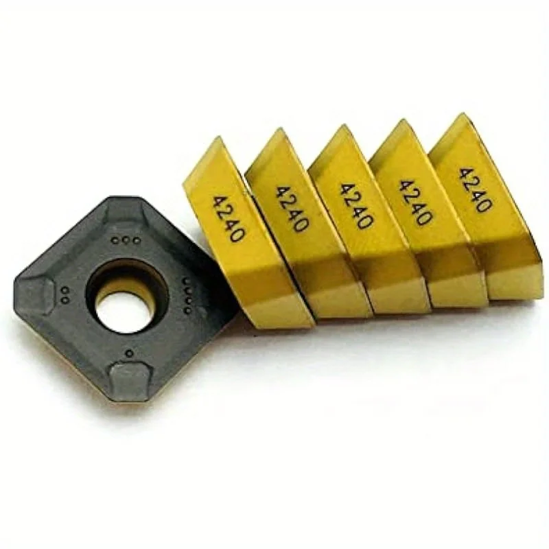 

Твердосплавная фреза R24512T3m PM 4240 R24512T3m 1025 1030, вставка из твердого сплава, внутренняя токарная обработка, оригинальные инструменты с ЧПУ R245