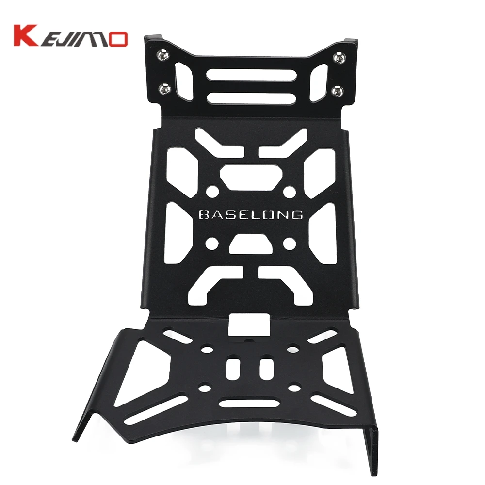 Motorcycle Parts Center Rack Carrier Luggage For Honda CT125 Trail 125 Cub 2021 2022 2023 2024 2025 Center Storage Rack