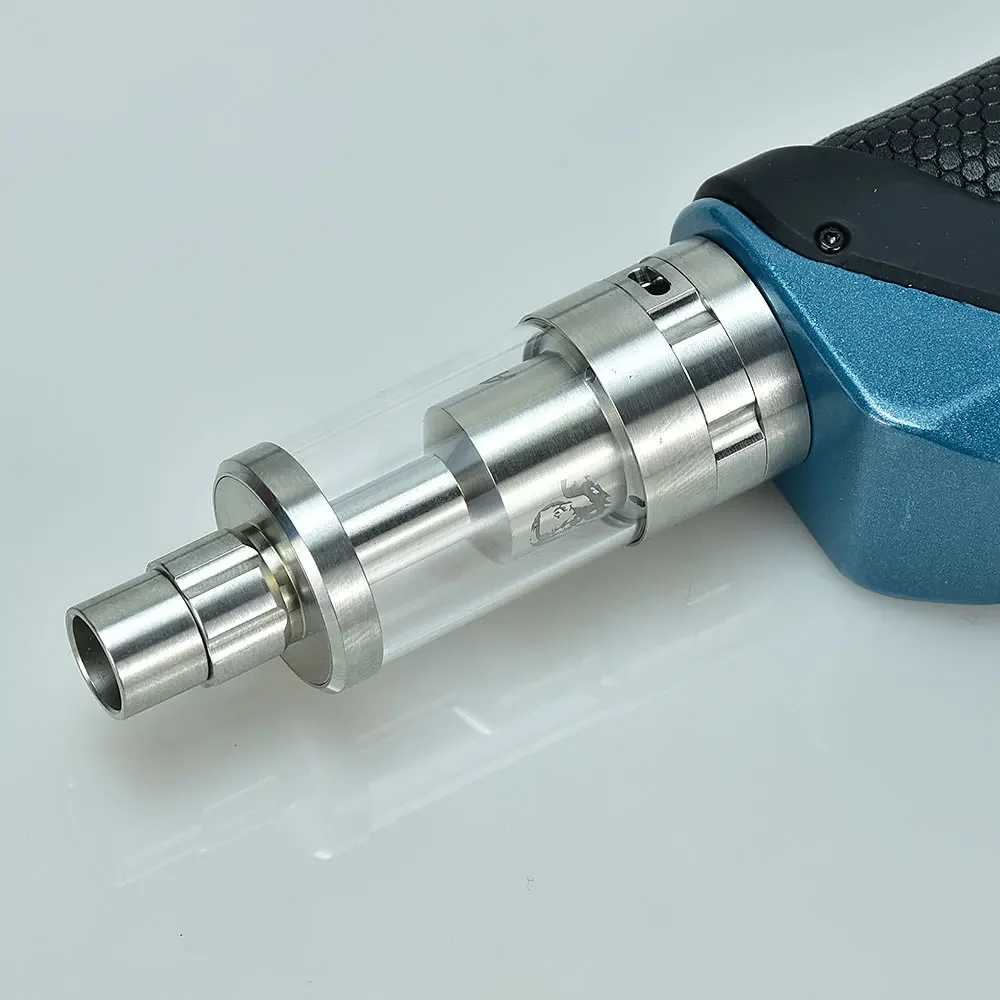 

Wolfcoolvape Ataman V4 RTA 22mm 4ml Single Coil Rebuildable 316SS Tank Atomizer with Adjustable Airflow Control for Vape Mods