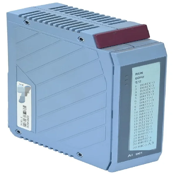 Automation Input Module 3AI961.6