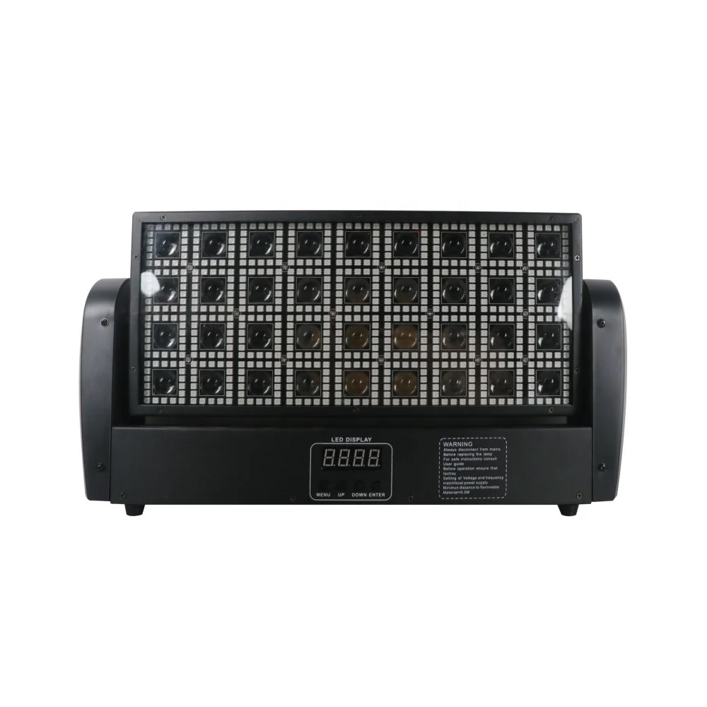 

2023, дискотека, DJ-бар, Hottest светильник 36x3w с 648 шт., 5050 RGB, цветовая температура, функция 4/13/144 dmx512, канал
