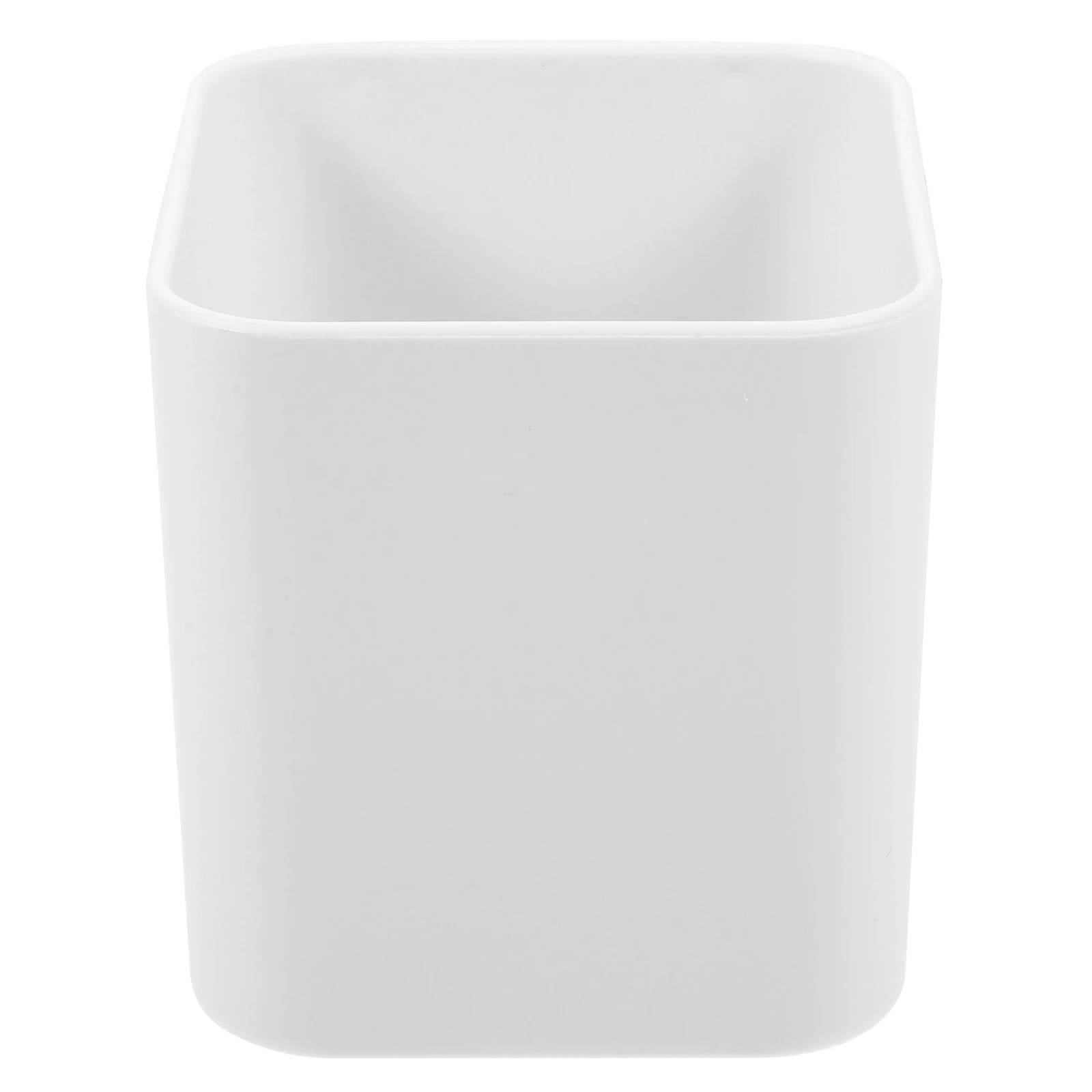 

Remote Control Storage Box Wall Organizer Durable PP Home Office Bathroom Space Saving Tidy Solution Storage Jar