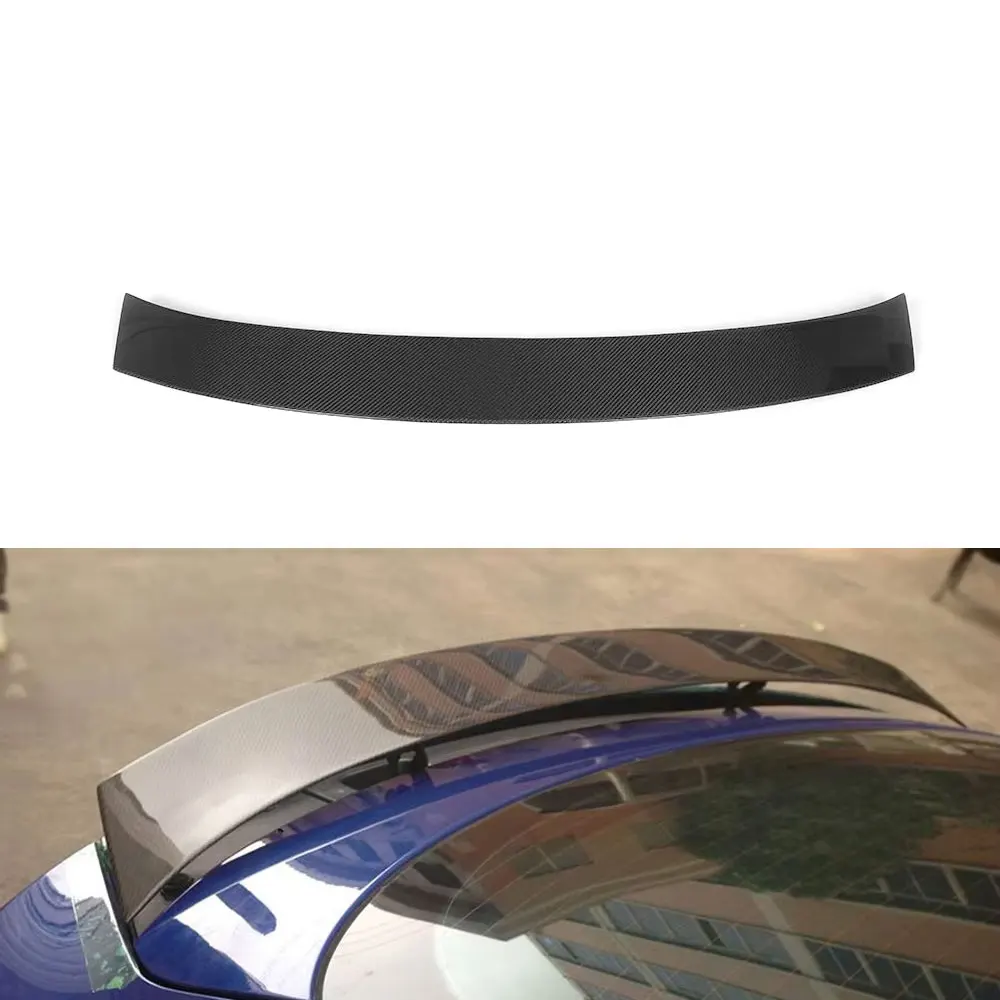 Carbon Fiber Trunk …