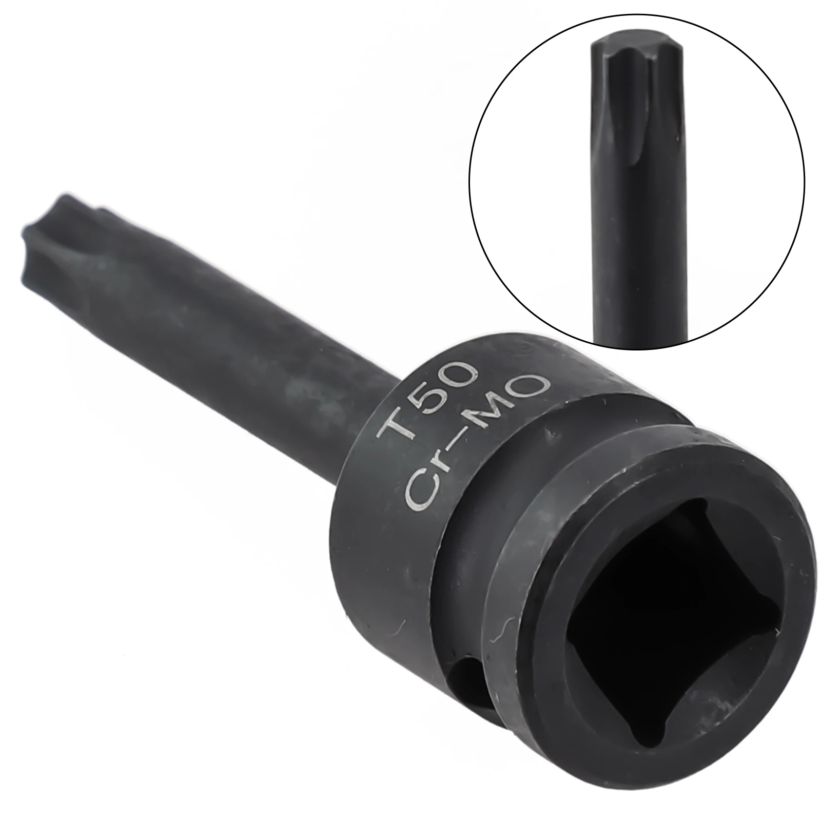 1 قطعة 1/2 بوصة عرافة توركس محول مأخذ التوصيل ل مفك براغي نجمية بت محرك المقبس الهواء وجع محول رئيس ل T20 T40 ل T30 T100 Repai