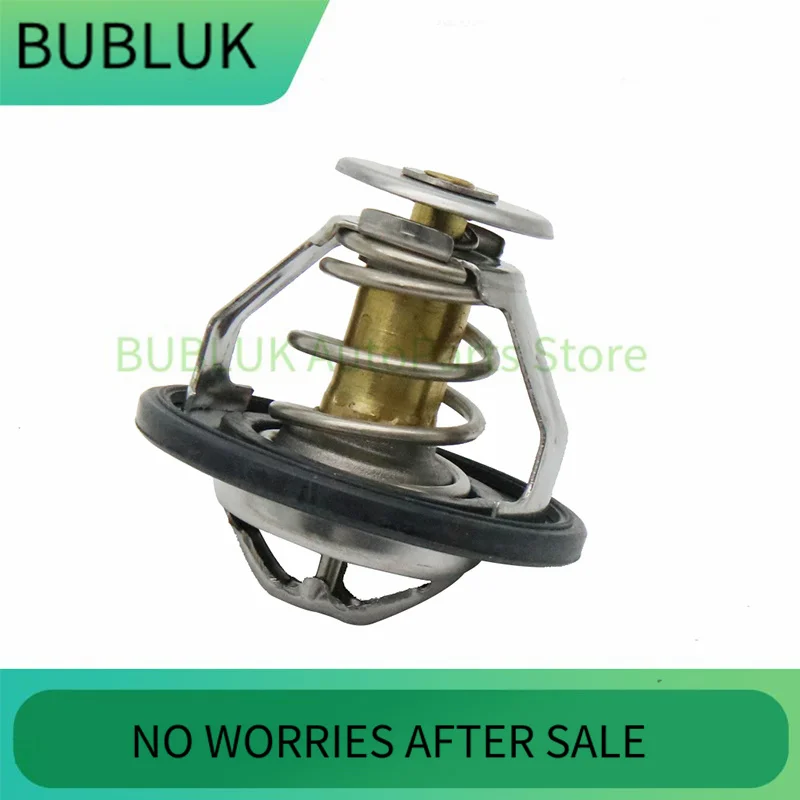 25500-2GGA0 Engine Water Coolant Thermostat Sensor For Hyundai Sonata Tucson KIA Sportage Sorento 25500 2GGA0 255002GGA0 New - view 2