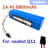 14.4V 6800mAh Original Rechargeable Li-ion Battery for Neabot Robotic Vacuum Cleaner Q11