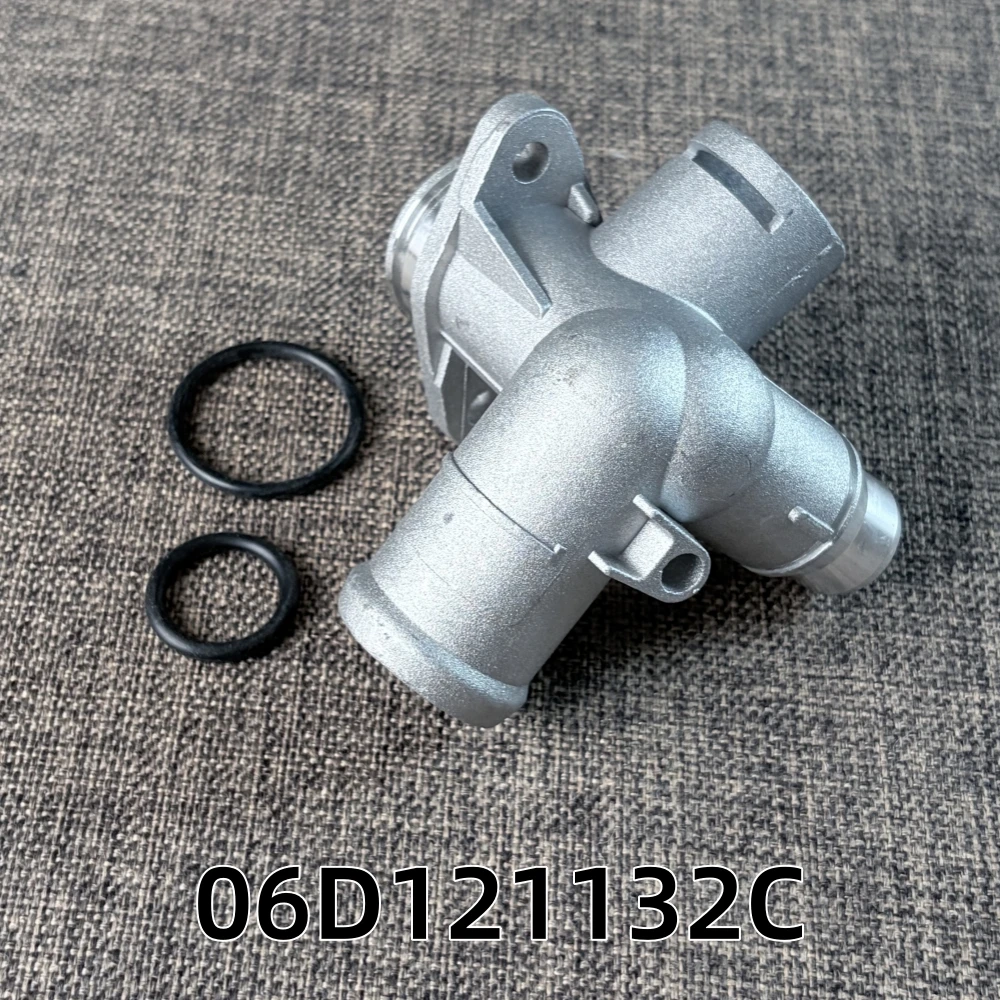 

Engine Water Pipe Coolant System Flange Pipe Kit For Audi A4 A6 S4 S6 Avant Cabrio Quattro 2.0L 06D121132C,06D121133A,06D121132A