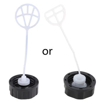 Sostituzione del tappo del serbatoio del carburante del decespugliatore per la parte della motosega del decespugliatore