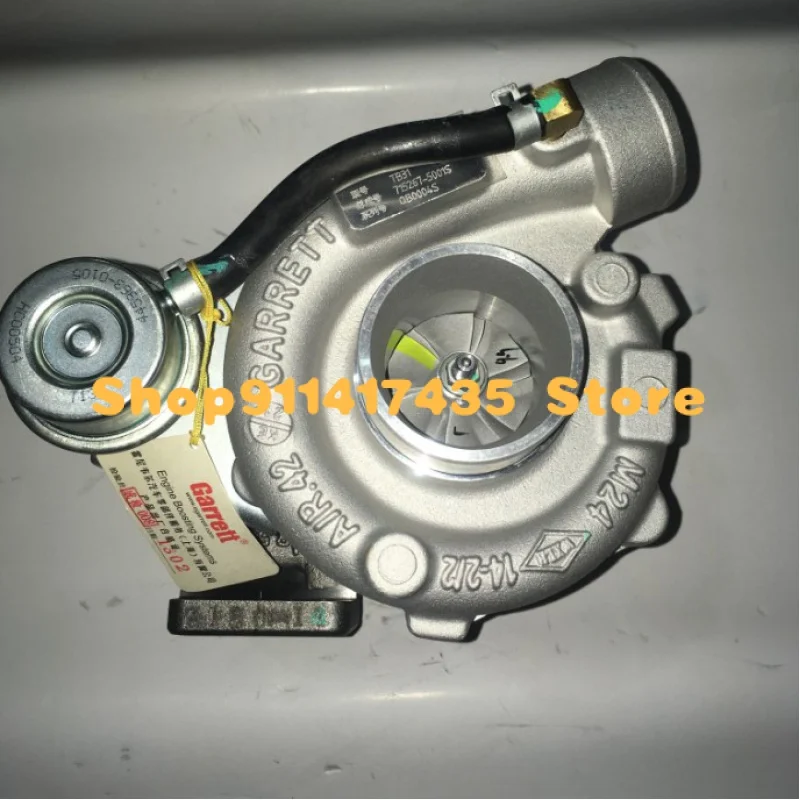 

turbocharger for Dongfeng bus Cummins Z3900158 715267-5001 TB31 4BTAA-92KW