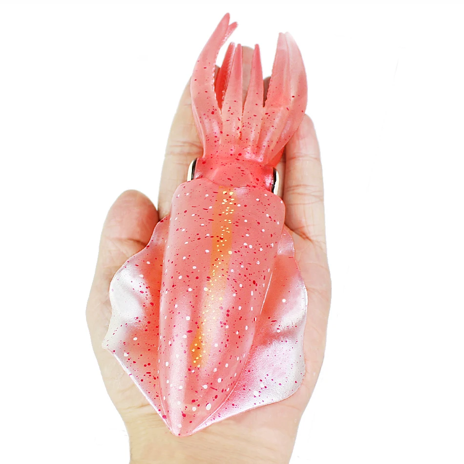 Sea animals Octopus Reef Squid Toy Figurine Plastic Model Figure - Fun Educational Play Toy for Boys, Girls & Kids Ages 3+