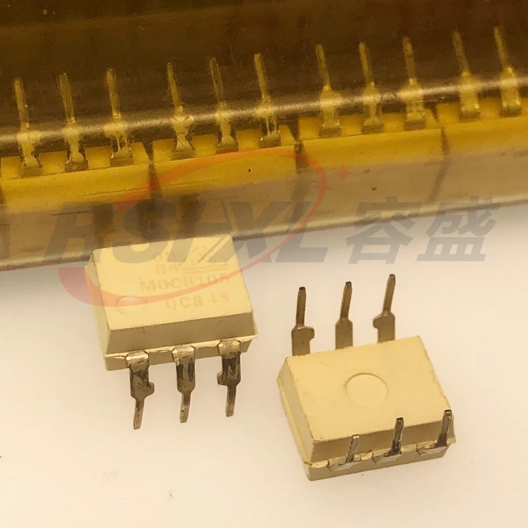 MOC8105 DIP-6P New Original 10pcs/Lot
