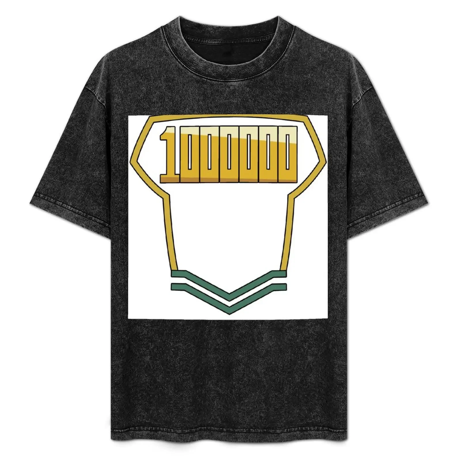 

Lemillion!! T-Shirt baggy shirts plus size tops anime clothes funny t shirts for men