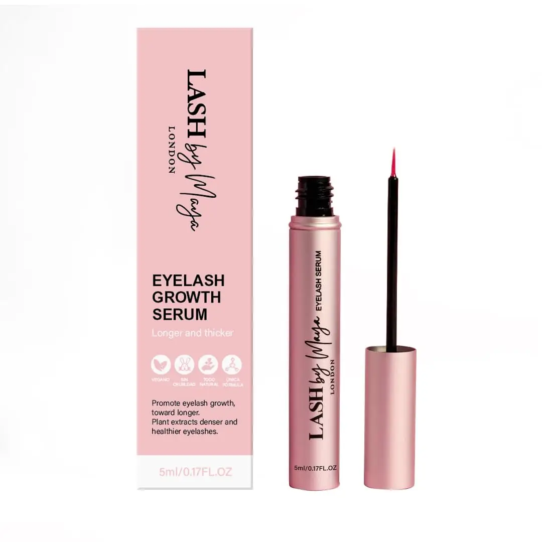 

Сыворотка Lash by Maya, официальная аутентичная LASH от Maya LONDON, сыворотка для роста ресниц, укрепление ресниц, без бревен, сделано в США-5 мл