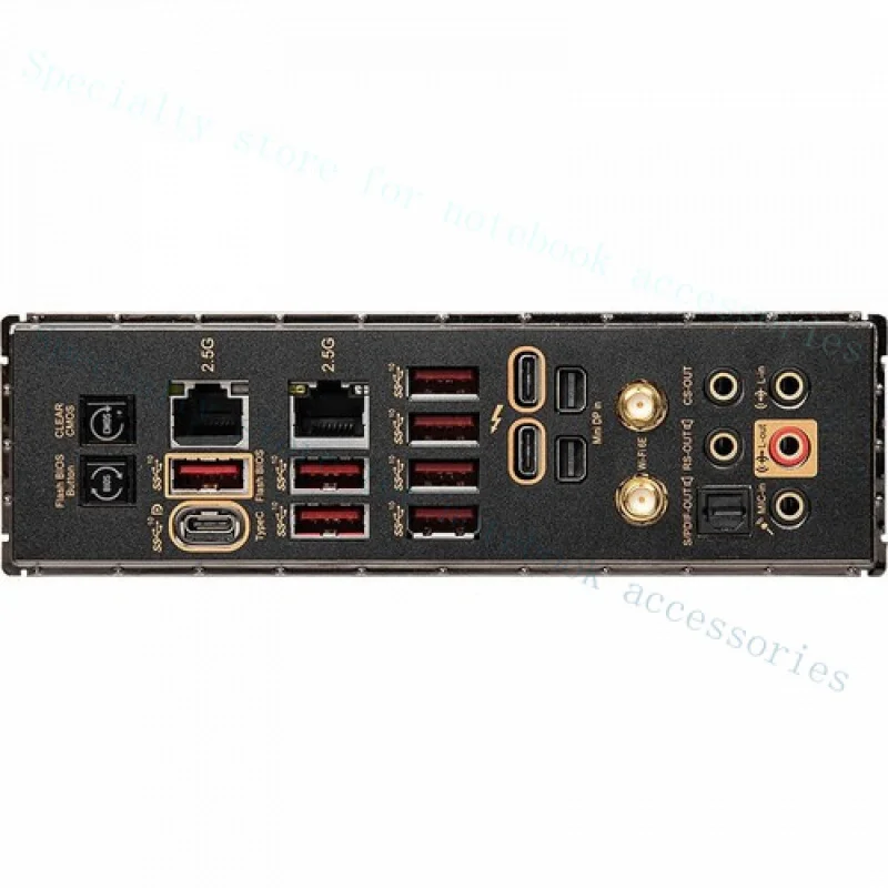 A++For MSI MEG Z690 ACE Desktop Motherboard support DDR5 12/13900K