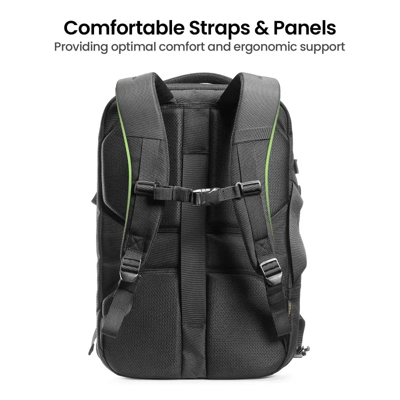 New Large Capacity Business Backpack, Men's Computer Backpack, Student Backpack, Business Travel Bag, Luggage Bag