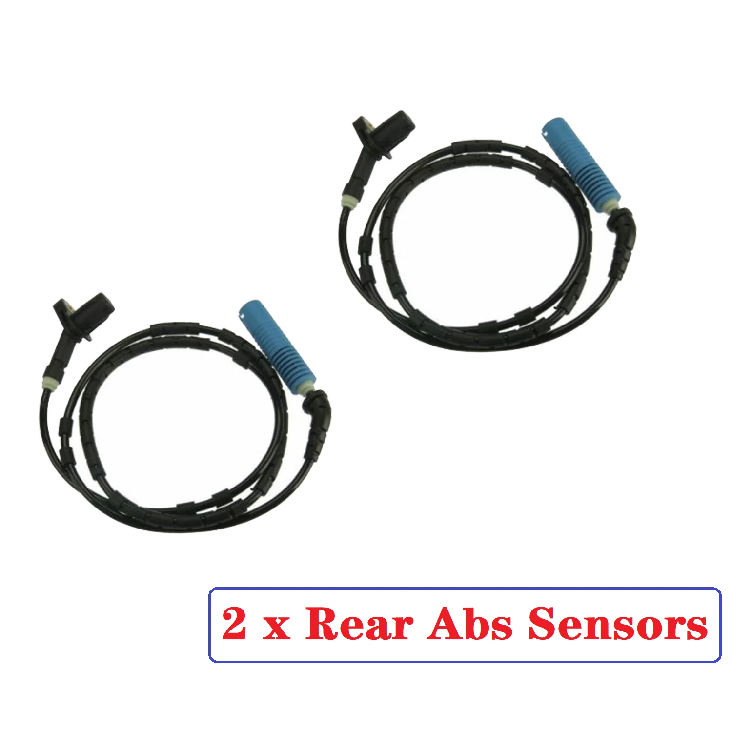 Abs Wheel Speed Sensor for BMW 3 Series E46 (1998-2007) 325CI 325I 330CI 330I M3 OE# 34526752683,34526752681,34526752682