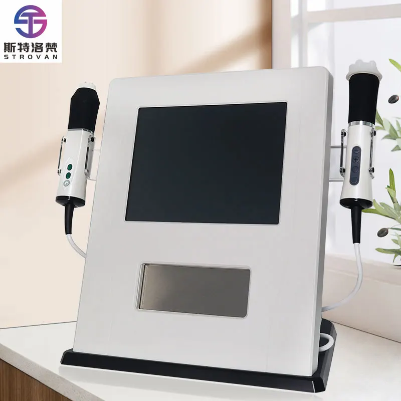 

STLF 3 in 1 Super CO2 Bubble Oxygenation Facial Care Portable Oxygen Facial Care Machine Face Cleaning Brush